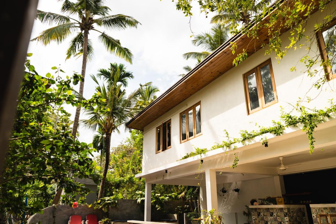 Salt House Hotel Dikwella Exterior foto