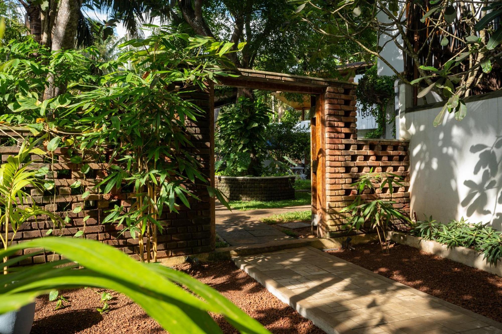 Salt House Hotel Dikwella Exterior foto
