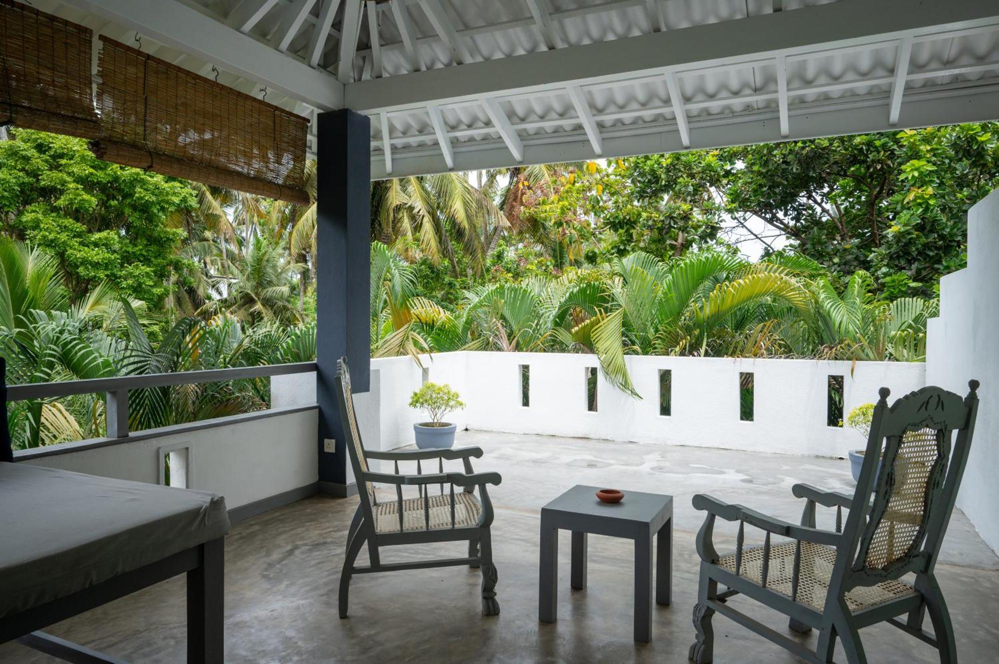 Salt House Hotel Dikwella Exterior foto