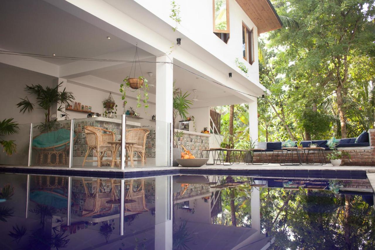 Salt House Hotel Dikwella Exterior foto