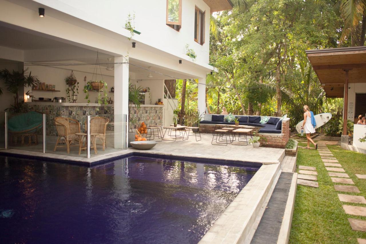 Salt House Hotel Dikwella Exterior foto