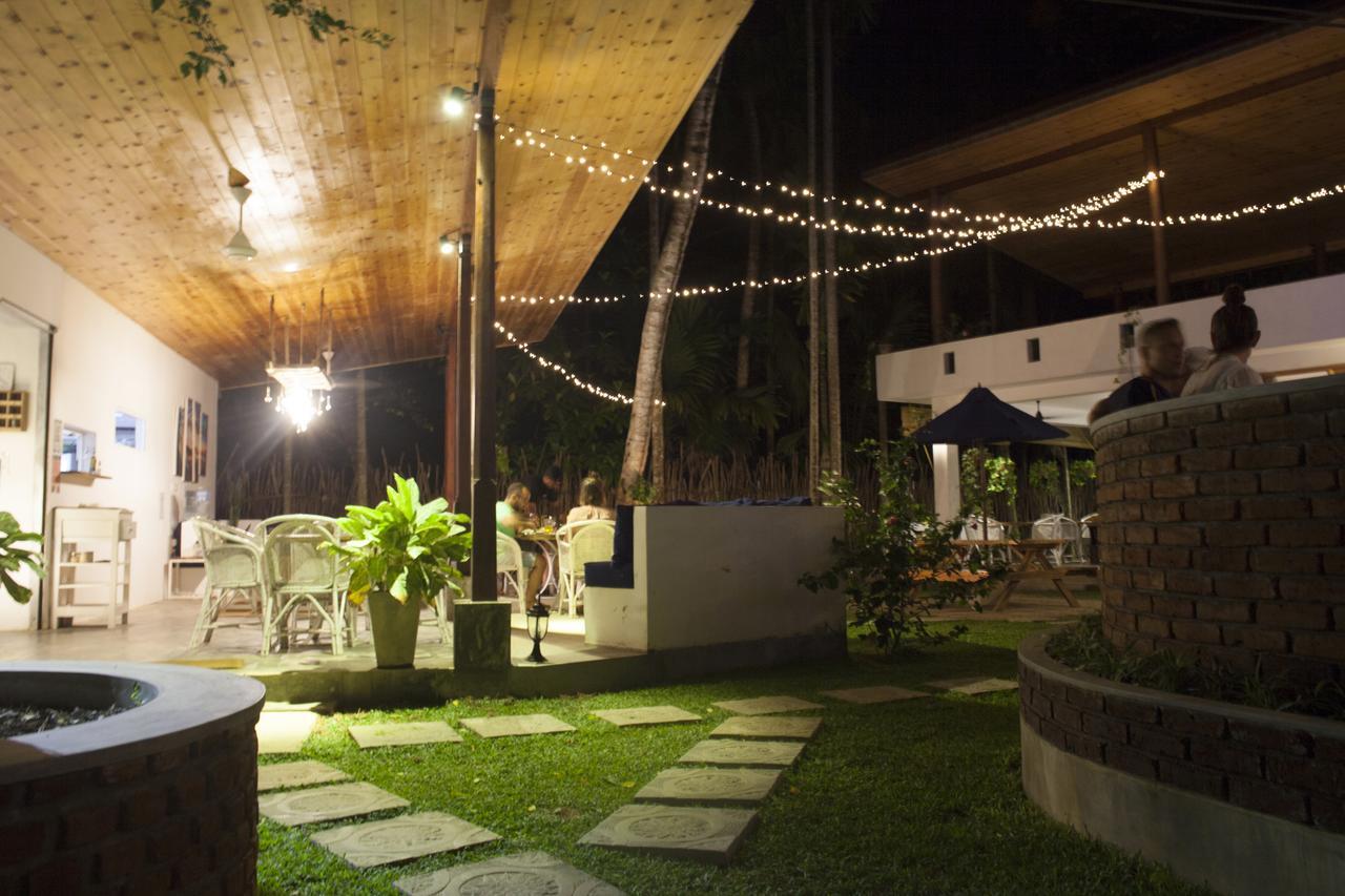 Salt House Hotel Dikwella Exterior foto