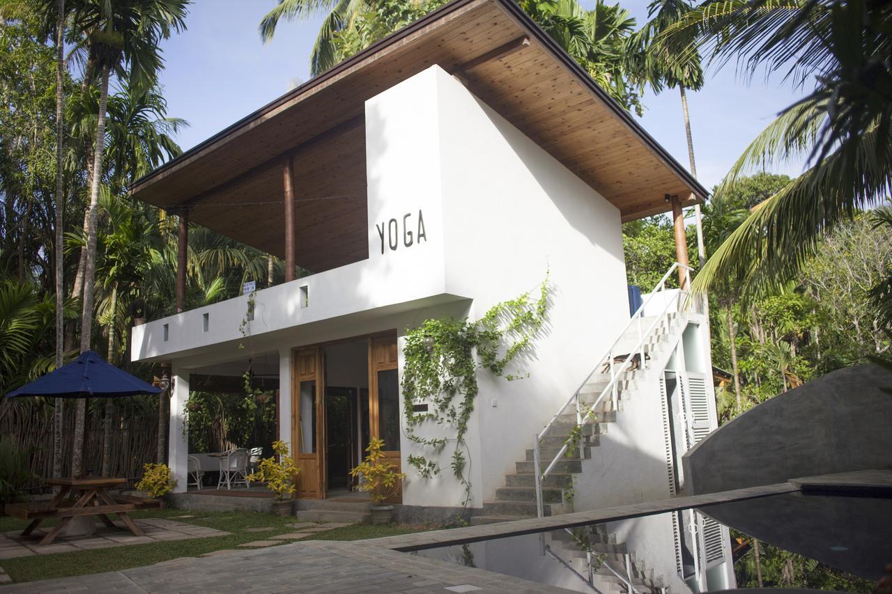 Salt House Hotel Dikwella Exterior foto