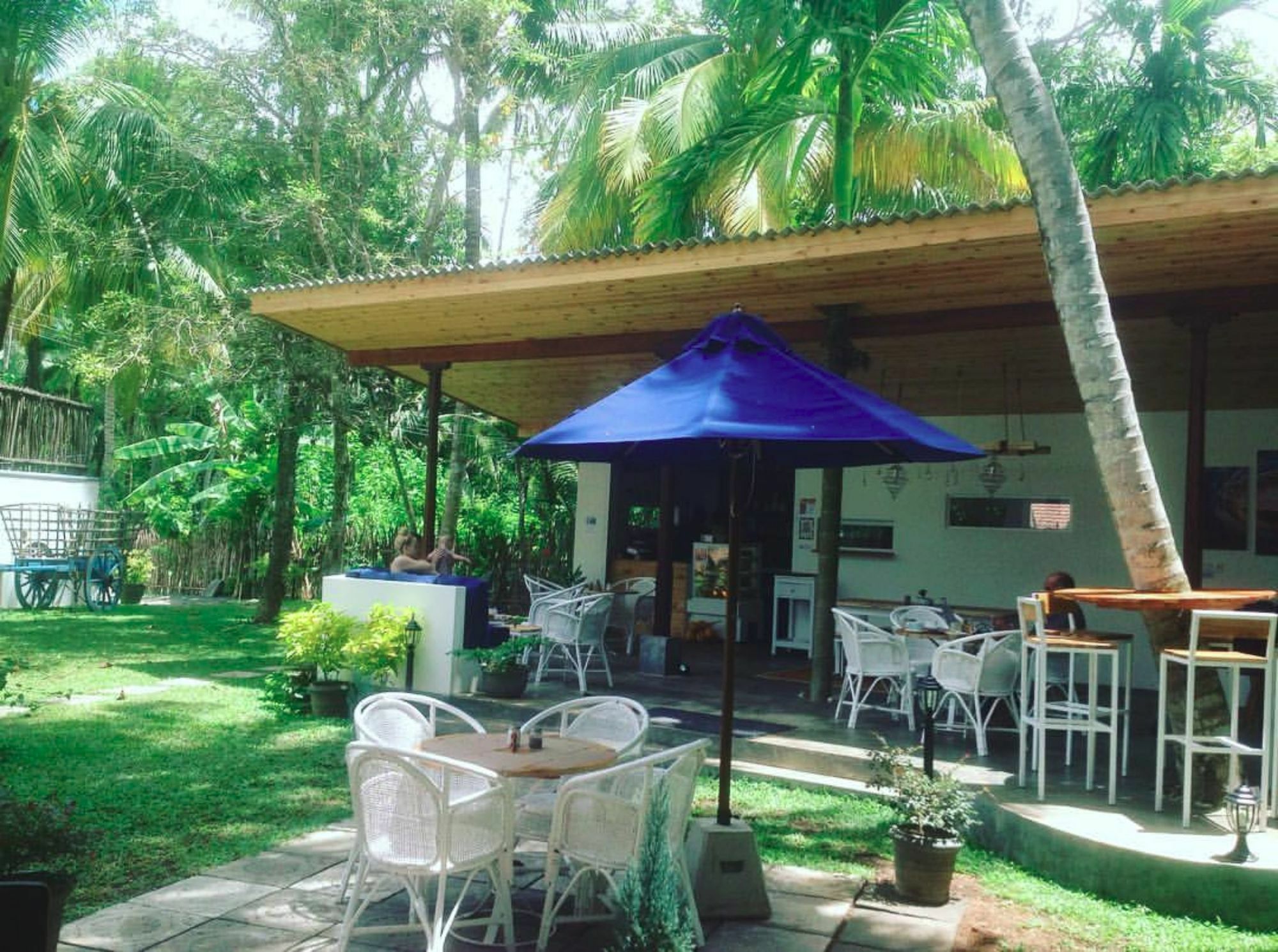 Salt House Hotel Dikwella Exterior foto